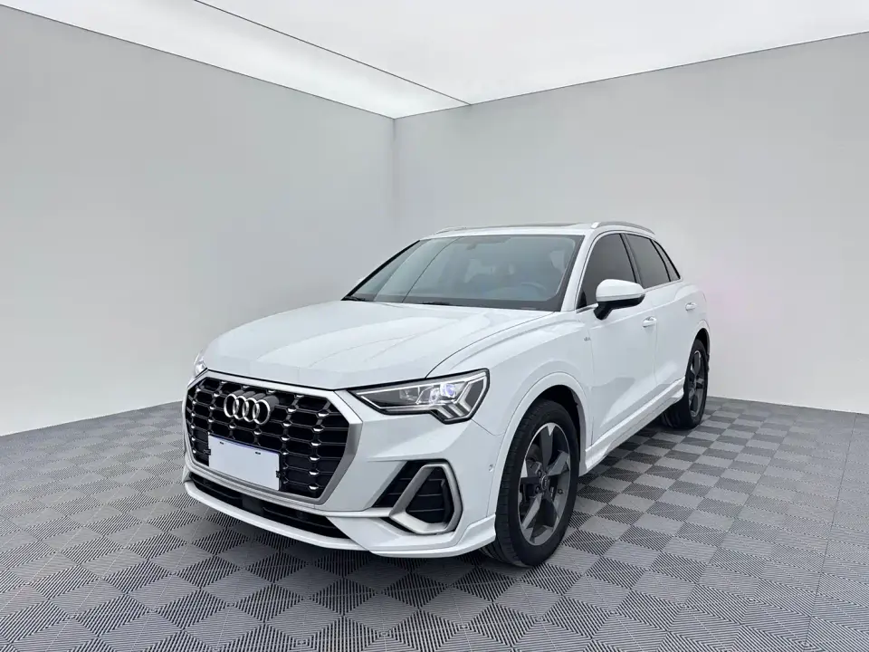 Audi Q3 35 TFSI Fashion Dynamic 2023