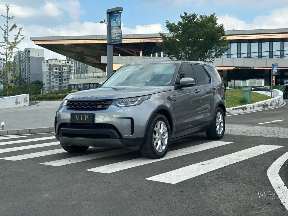 Land Rover Discovery 3.0 SC V6 SE 2020