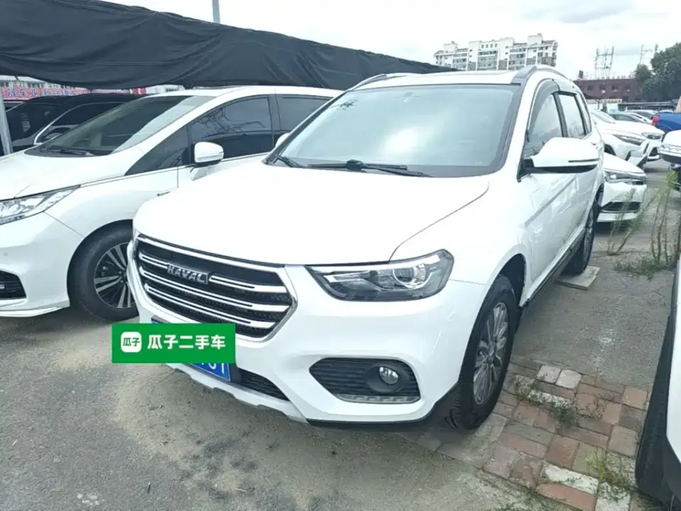 Haval H6 Sport 1.5T Automatic 2WD Elite (China VI) 2019
