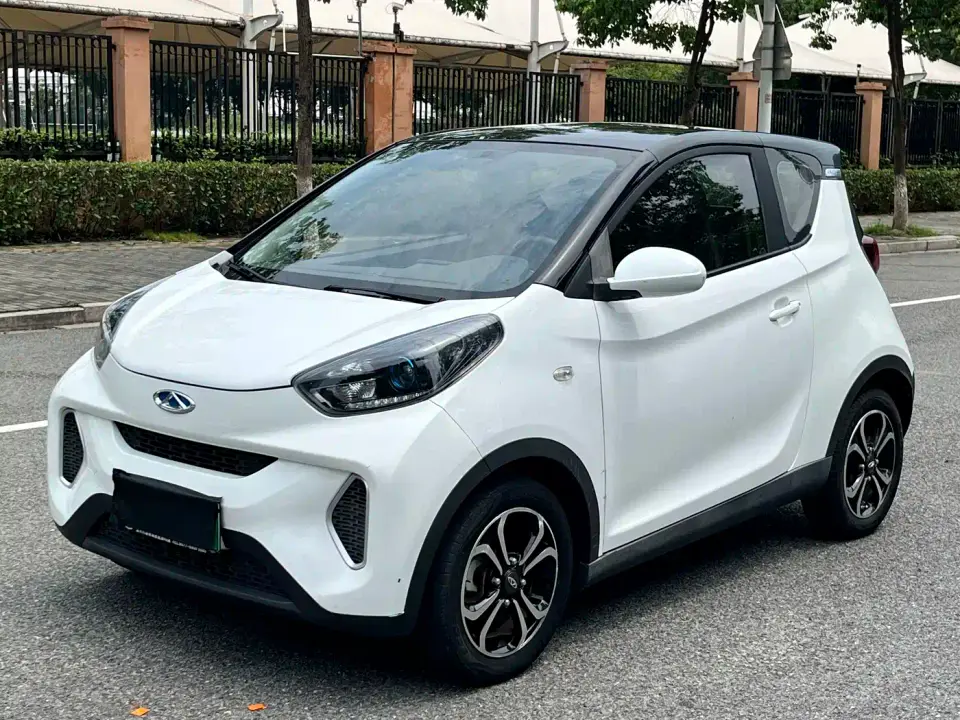 QQ New Energy Little Ant 4-Seater Smart Enjoy Edition 35kWh 2020