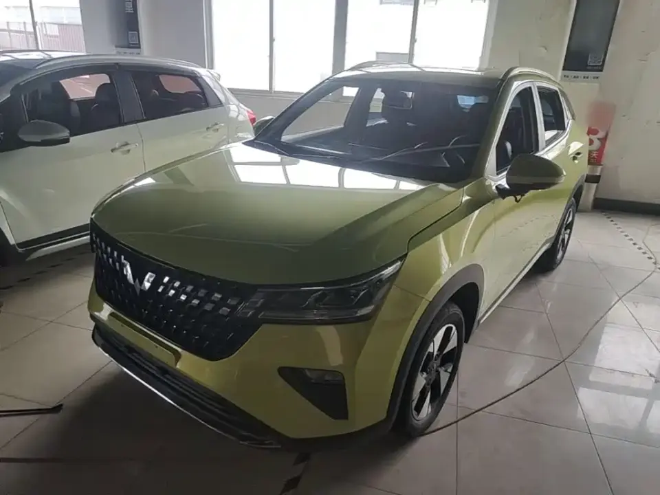 Wuling Motors Wuling Xingchi 1.5L CVT Enjoyment Edition 2023