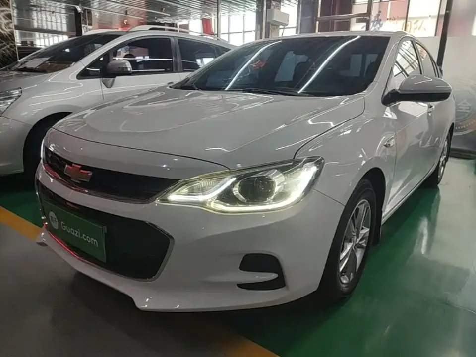 Chevrolet Cavalier 320 Automatic Joy Edition 2019