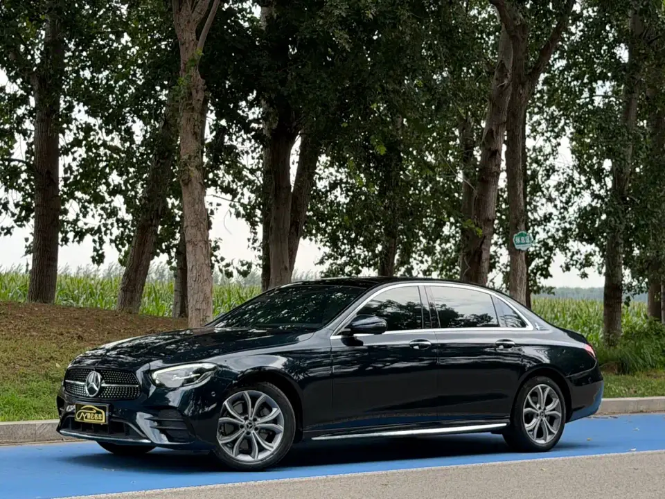 Mercedes-Benz E-Class E 300 L Sport Fashion 2021