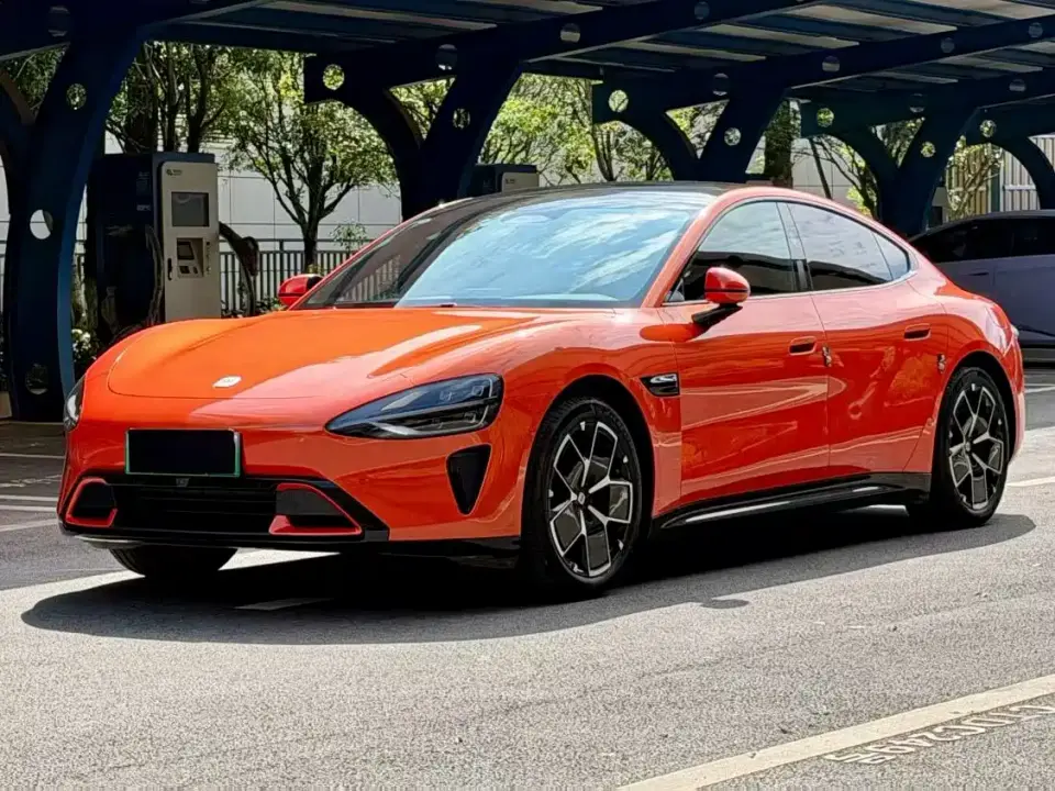 Xiaomi Auto Xiaomi SU7 RWD Long Range Intelligent Driving Edition 2025