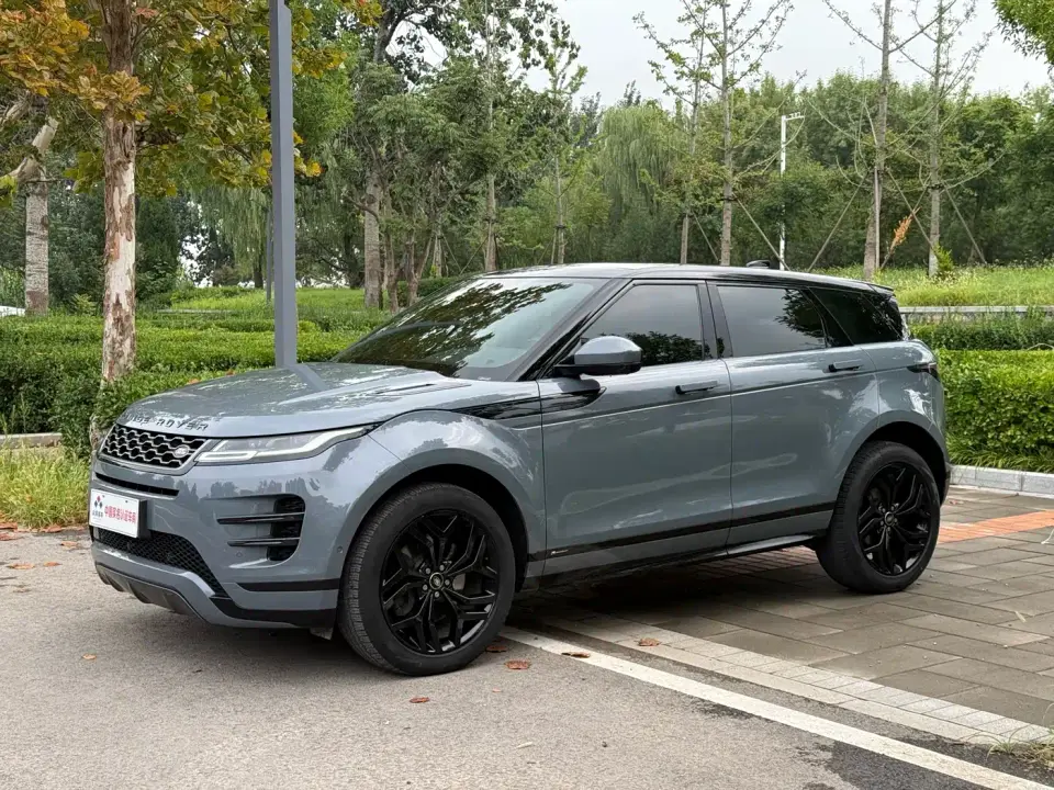 Land Rover Range Rover Evoque 249PS R-DYNAMIC SE Sport Tech Edition 2021