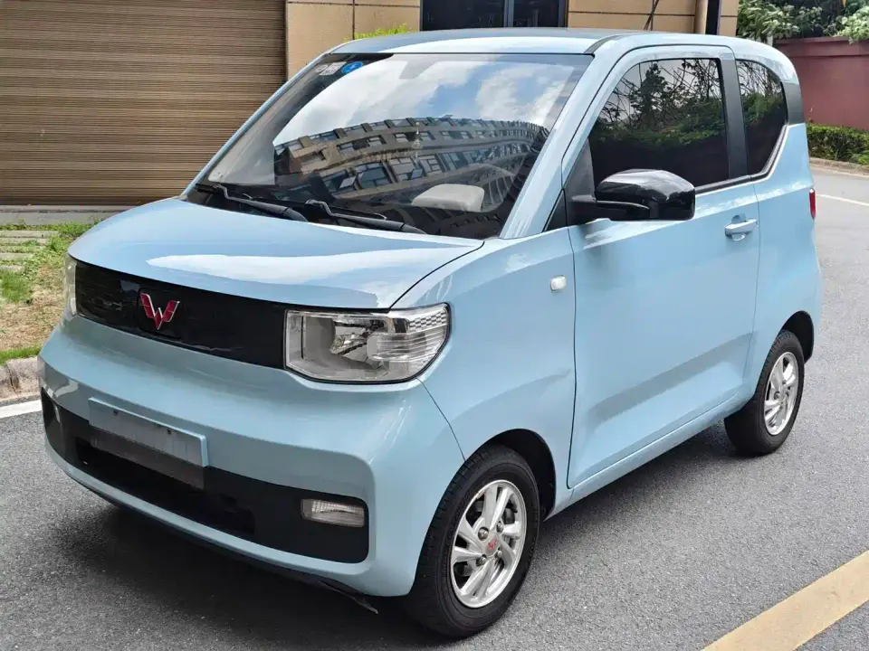 Wuling Motors Hongguang MINIEV Macaron Fashion Edition LFP 2021