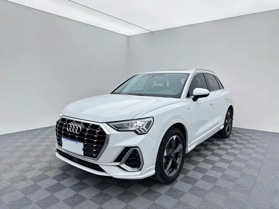 Audi Q3 35 TFSI Fashion Dynamic 2022