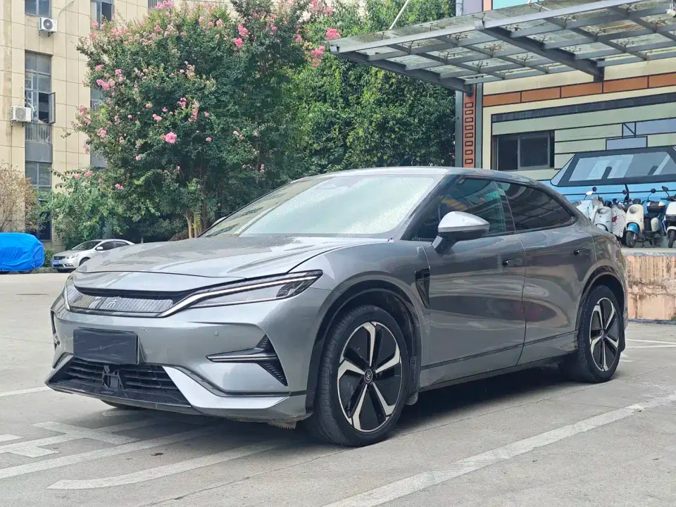 BYD Song L EV 662km Surpassing Type 2025