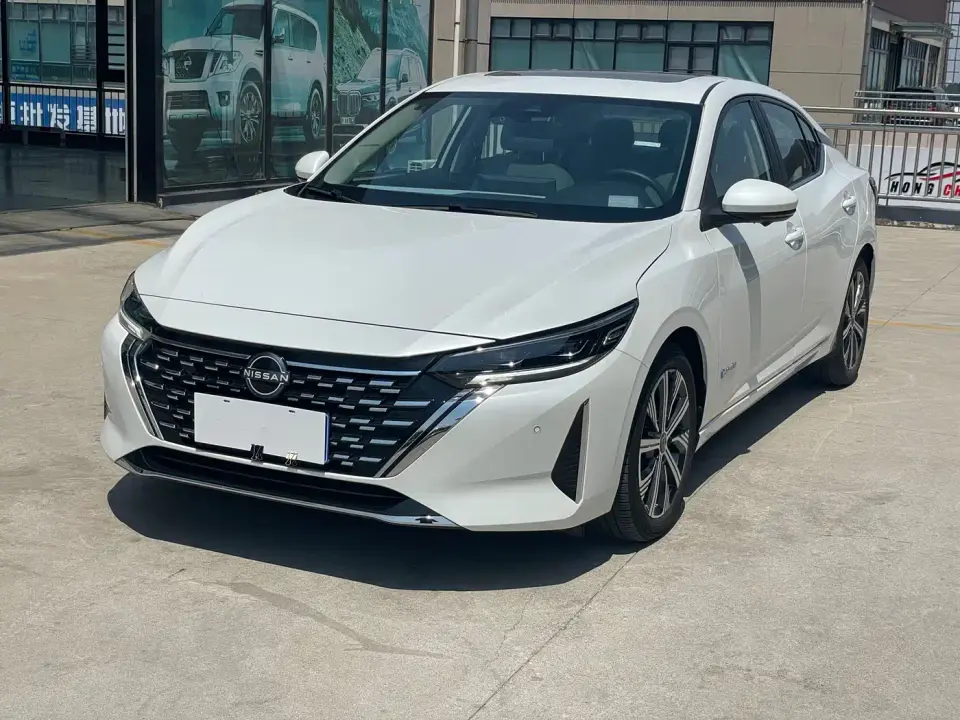 Nissan Sylphy Super Hybrid E-Drive Ultra Luxury Ultra 2023