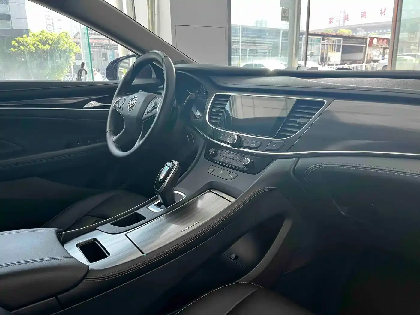 Buick LaCrosse 652T Luxury Edition 2021 — фото 14