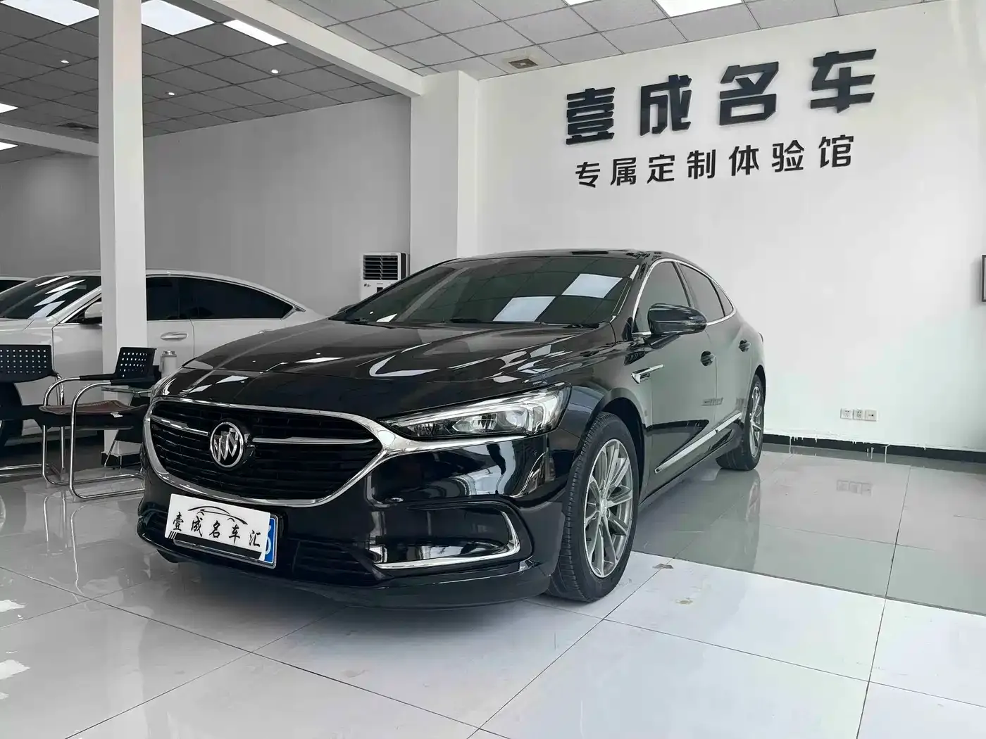 Buick LaCrosse 652T Luxury Edition 2021