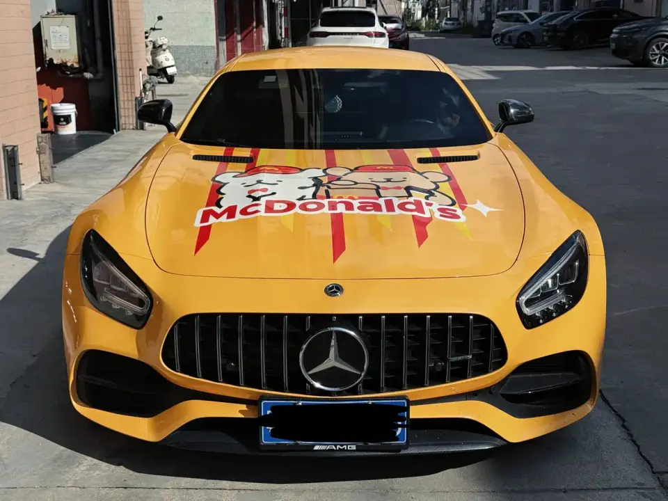 Mercedes-Benz AMG GT AMG GT 2020
