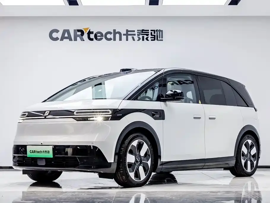 Zeekr MIX Smart Driving Edition 2026
