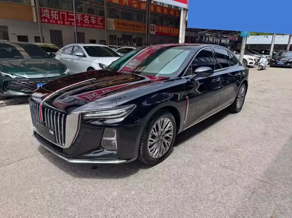 Hongqi H5 2.0T Auto Smart Connect Flag Comfort 2023