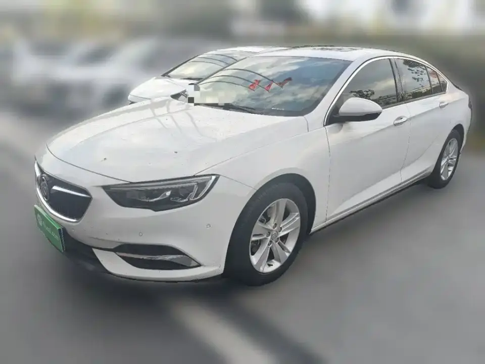 Buick Regal Facelift 20T Luxury Model China VI 2020