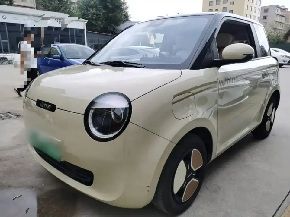 Changan Qiyuan Changan Lumin 301km Honey Edition 2025