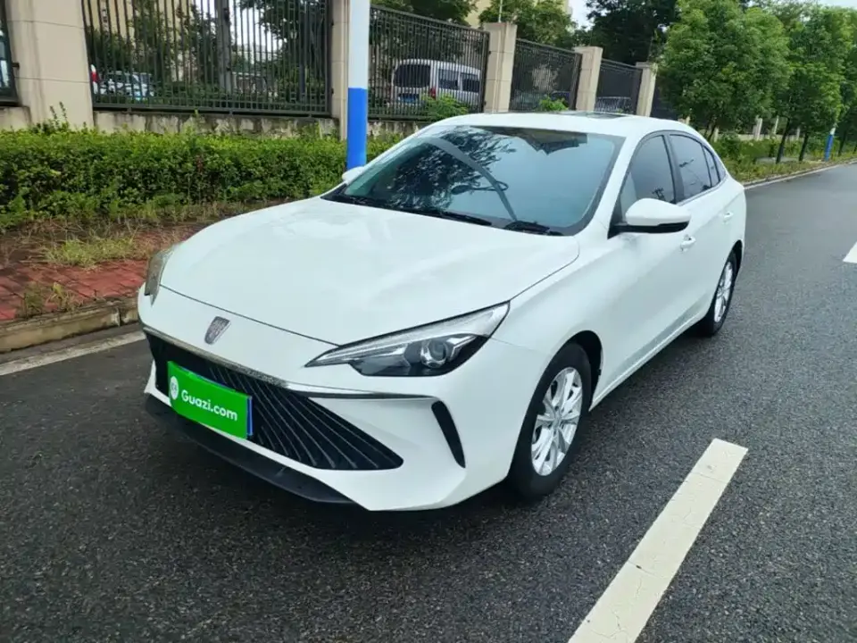 Roewe i5 1.5L CVT Luxury Edition 2025