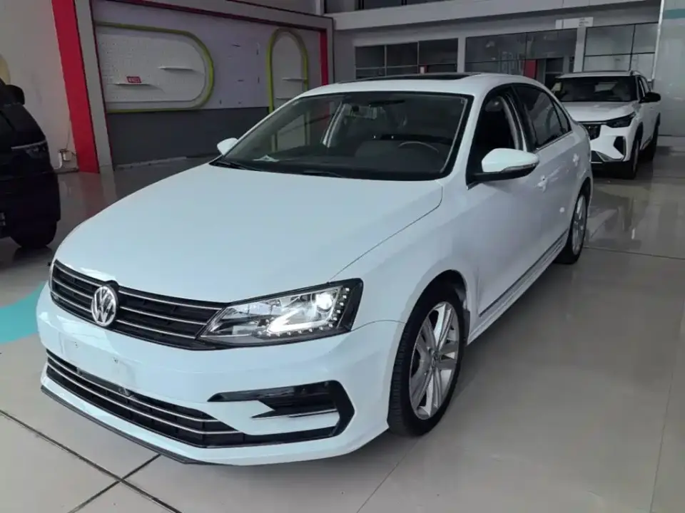 Volkswagen Sagitar 280TSI DSG Spark Edition 2019