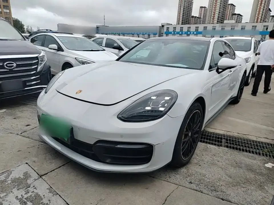 Porsche Panamera Model Panamera 2.9T 2022