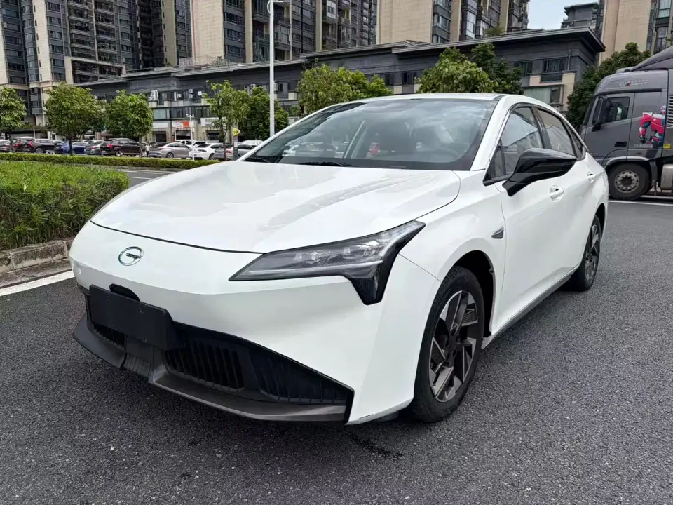 Aion S Plus Comfort Edition 53.241kWh 2025