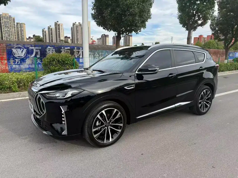 Jetour X70 PLUS 1.6T DCT Champion PRO+ 7-seater 2023