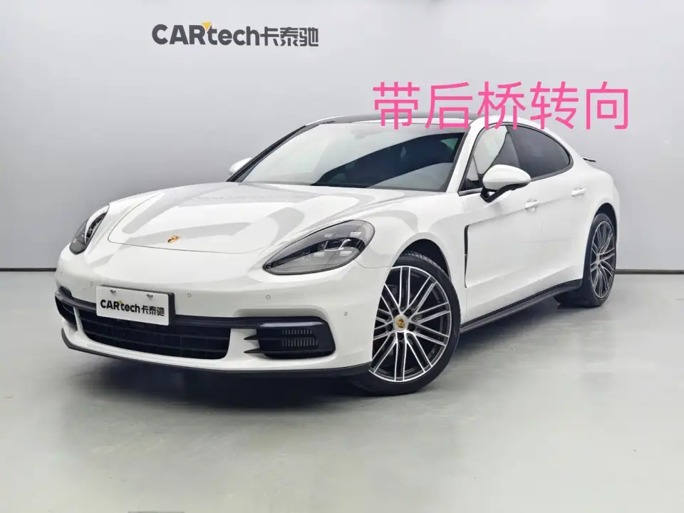 Porsche Panamera Panamera 2.9T 2019