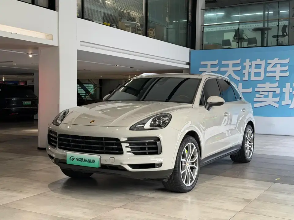 Porsche Cayenne New Energy Cayenne E-Hybrid 2.0T 2023