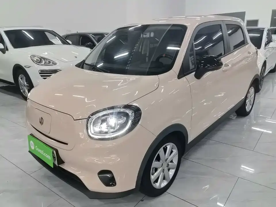Leapmotor T03 Amber Edition 2023