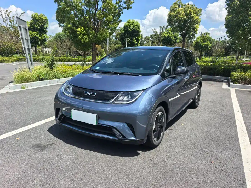 BYD Dolphin 420km Freedom Edition 2025
