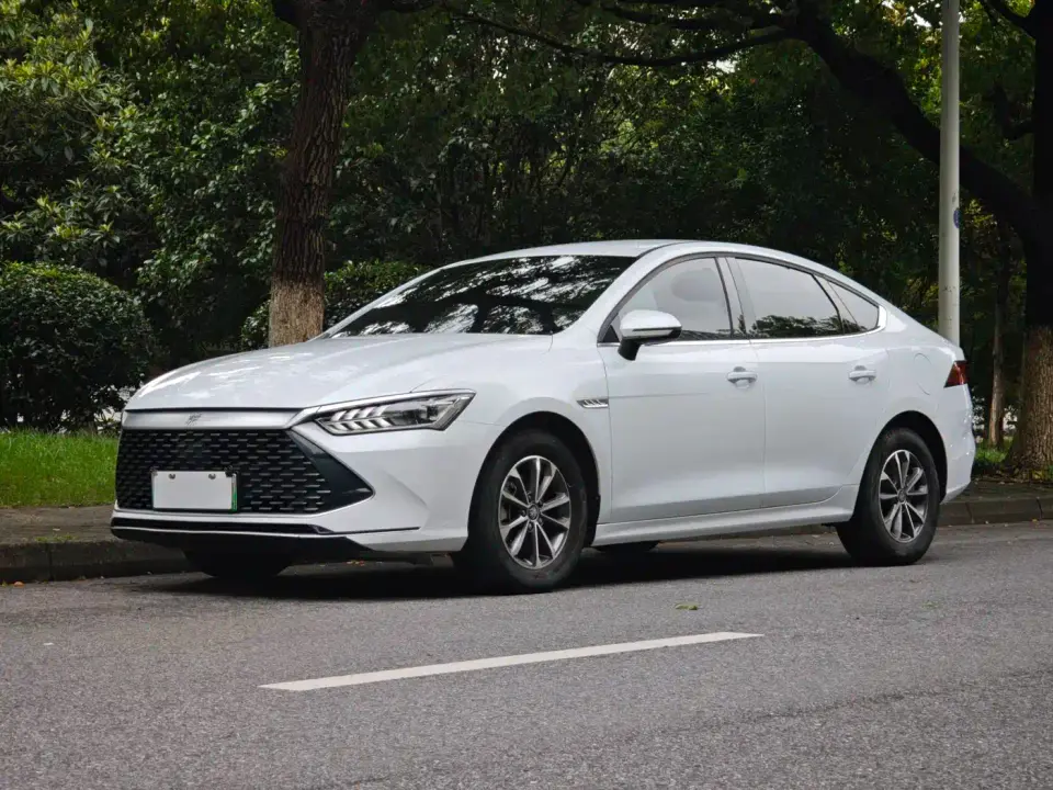 BYD Qin PLUS Glory Edition DM-i 55KM Leading 2024