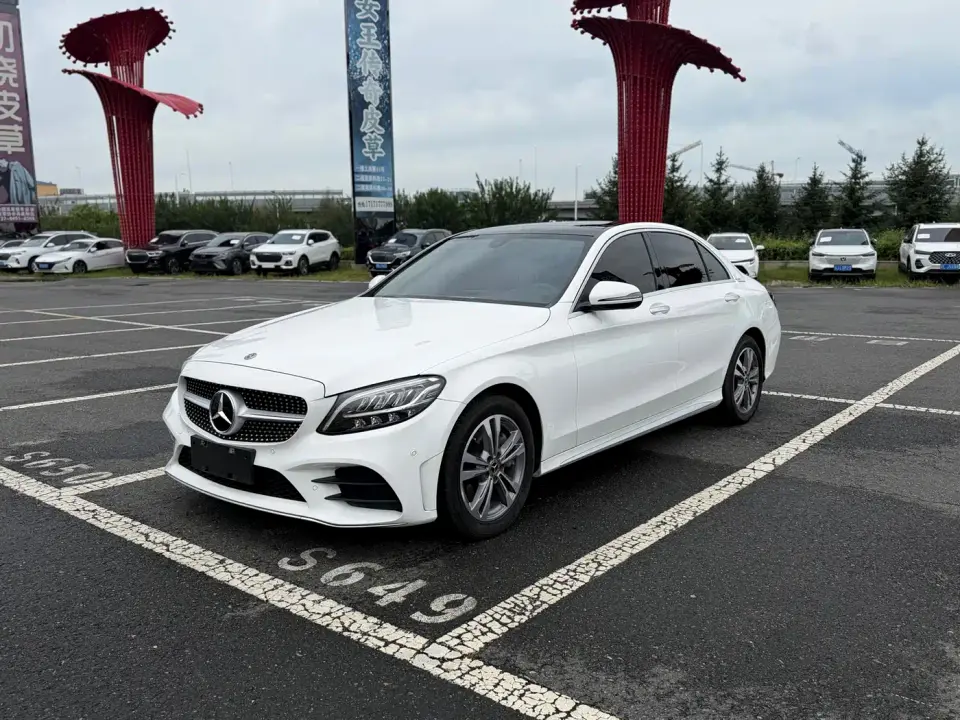 Mercedes-Benz C-Class C 200 L Fashion Sport Edition 2020