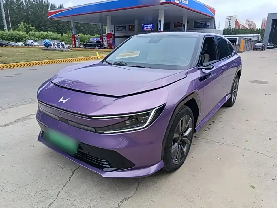Honda GAC Honda P7 AWD Long Range Max 2025