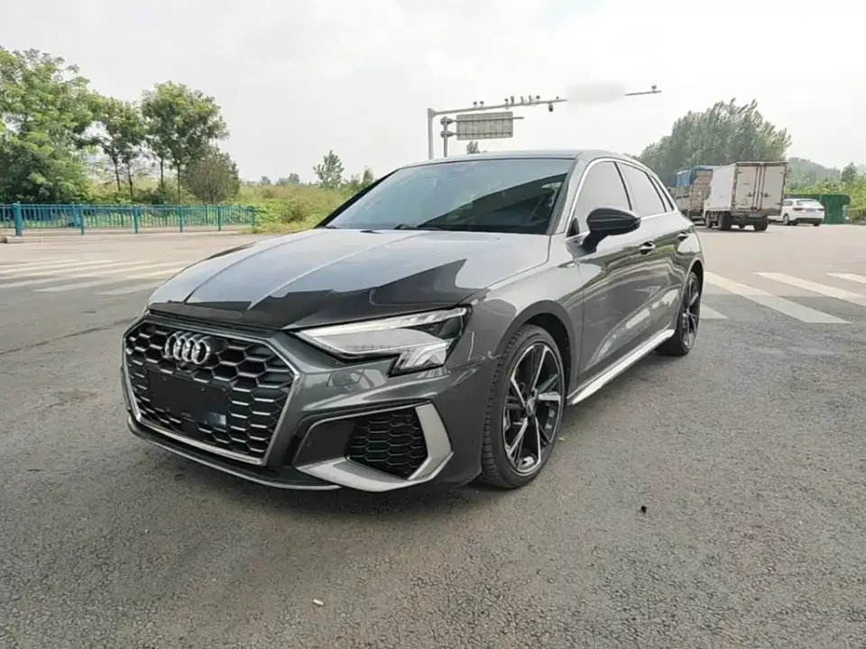 Audi A3 Sportback 35 TFSI Fashion Sport 2022