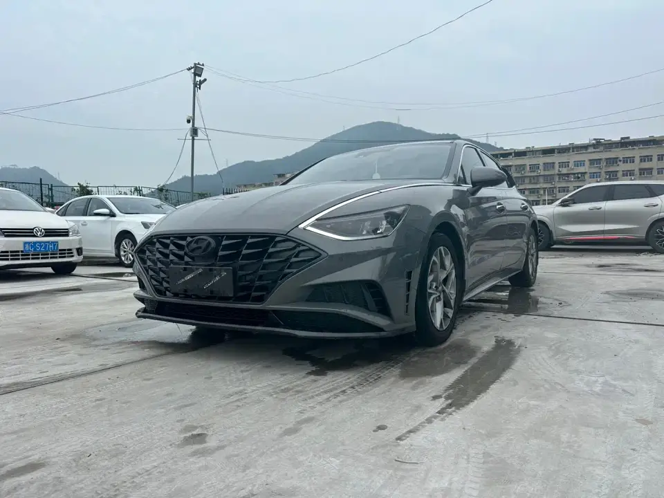 Hyundai Sonata 270TGDi DCT GLS Elite Edition 2021