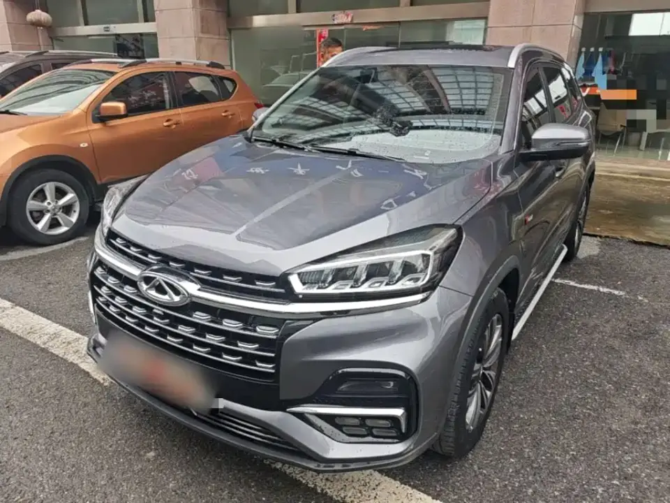 Chery Tiggo 8 Kunpeng Edition 290TGDI Auto Excellence 2023