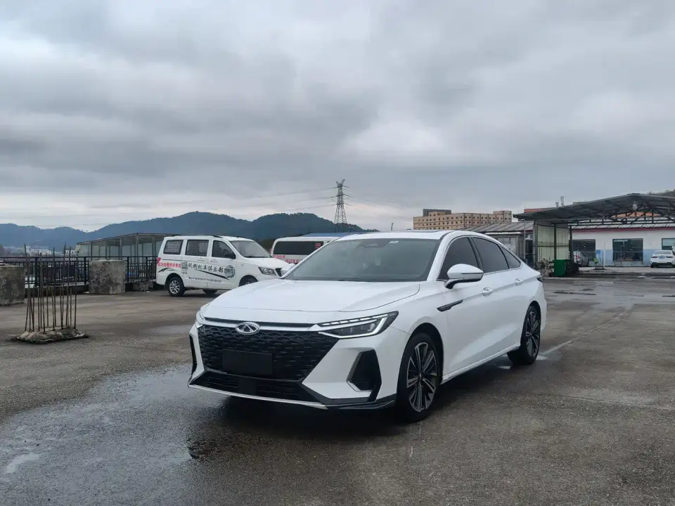 Chery Arrizo 8 1.6T DCT Premium 2023