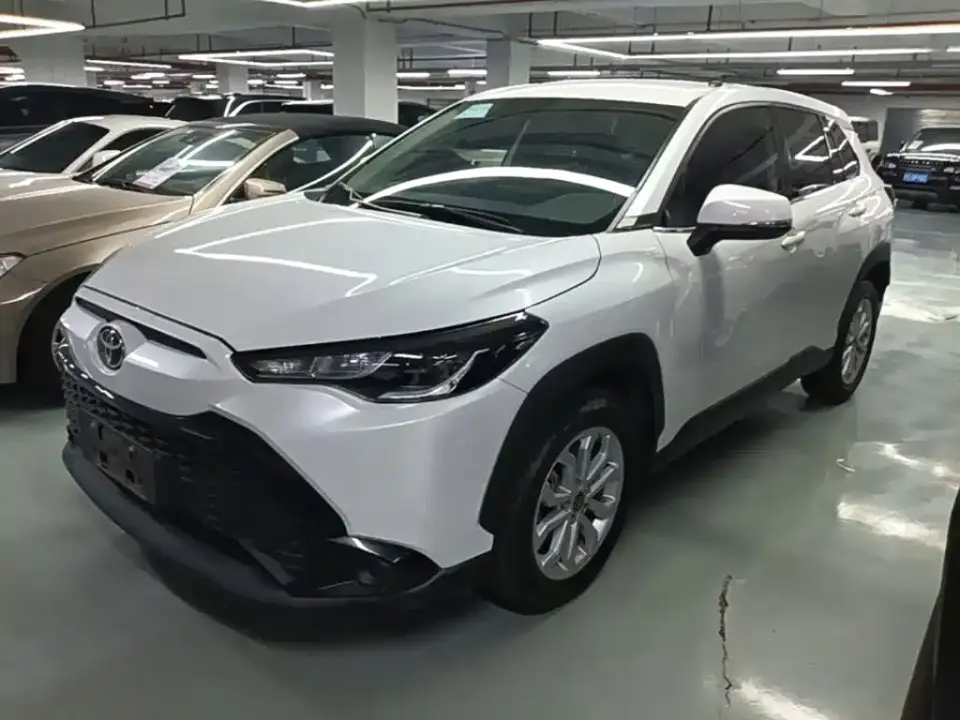 Toyota Frontlander 2.0L CVT Elite 2022