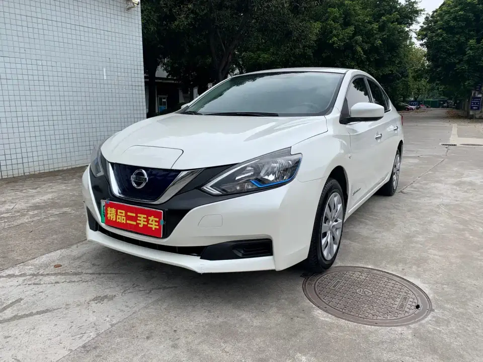 Nissan Sylphy Zero Emission Intelligent Premium Edition 2019