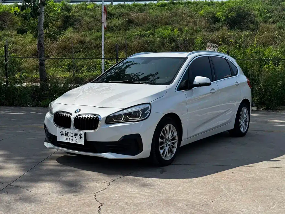 BMW 2 Series Touring 218i Fashion 2019