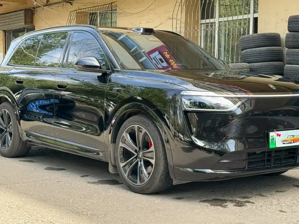 AITO Wenjie AITO M8 Model Extended Range Max+ Edition 53.4kWh 6-Seater 2025