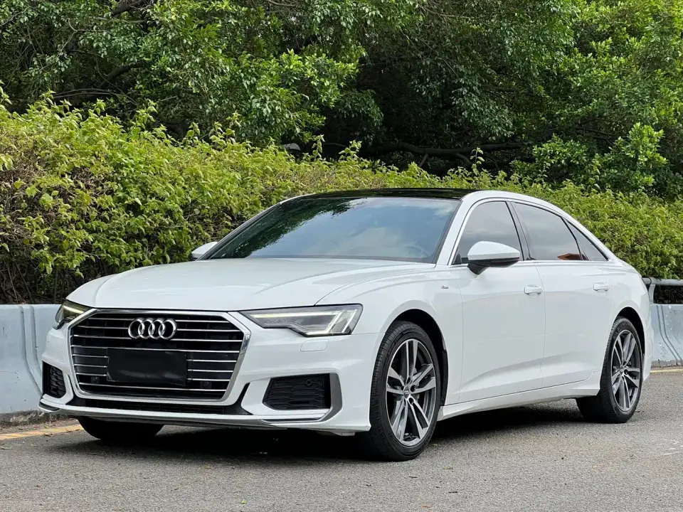 Audi A6L 40 TFSI Luxury Dynamic 2020