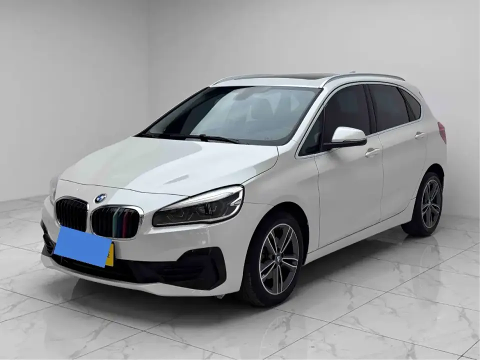 BMW 2 Series Touring 218i M Sport Package 2019