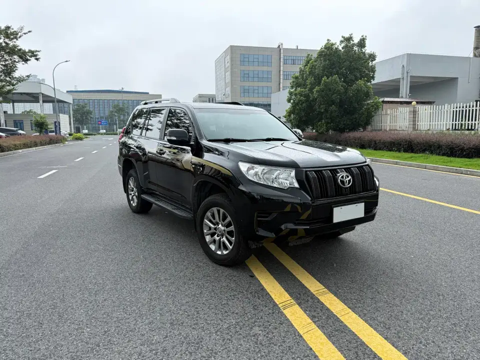 Toyota Prado 3.5L Auto TX 2019