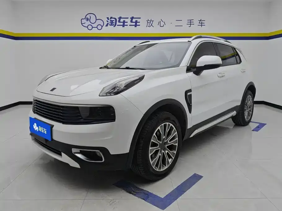 Lynk & Co 01 2.0T 2WD Type Version China VI 2020