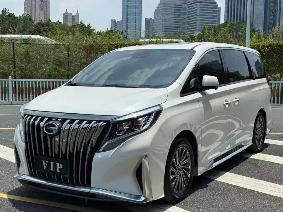GAC Trumpchi M8 Master Series 390T Ultimate Edition 2021