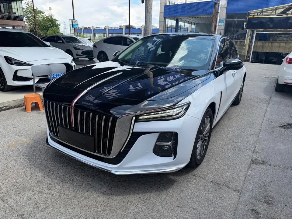 Hongqi H5 1.5T DCT Smart Connect Flag Rhythm 2024