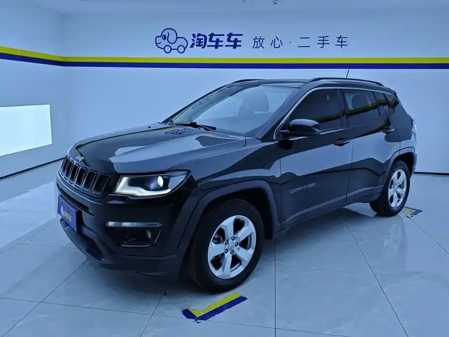 Jeep Compass 220T Automatic Joy Edition 2020