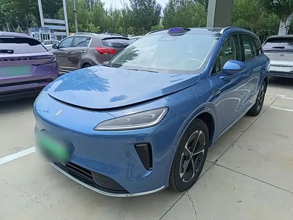 Shangjie SUV Extended Range Edition 2025