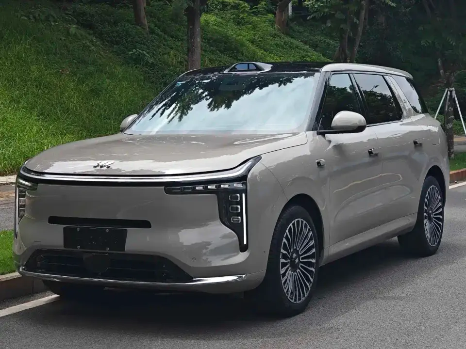 IM Motors IM LS8 Model Base Version 5-seater Long Range Edition 2026