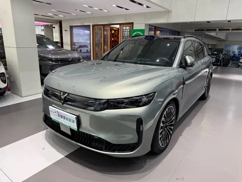Voyah Auto VOYAH FREE FREE+ 4WD Qiankun Edition 2025